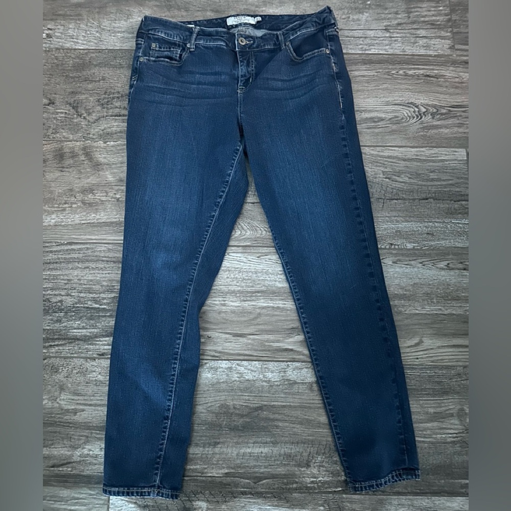 Torrid Classic Straight Fit Jeans